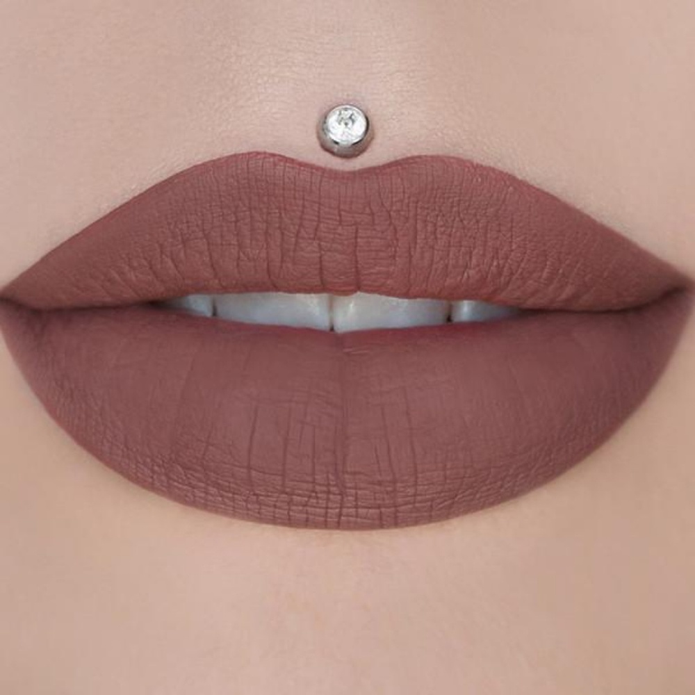 JSC velour liquid lipstick- Family Jewels